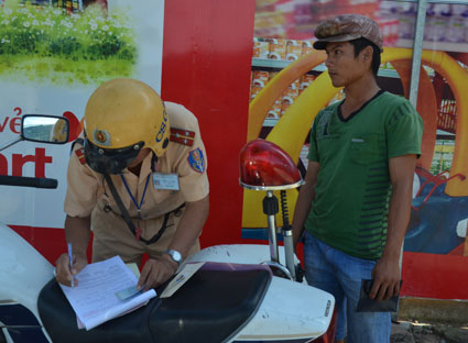 7 tháng đầu năm, tai nạn giao thông giảm so với cùng kỳ