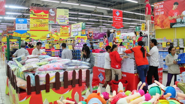 Big C tiếp tục triển khai 2 chương trình khuyến mãi mới