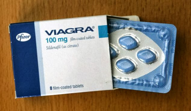 Phát hiện thuốc Viagra có nguy cơ gây ung thư da