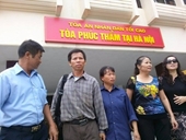 Gia đình ông Nguyễn Thanh Chấn yêu cầu bồi thường hơn 9 tỉ đồng