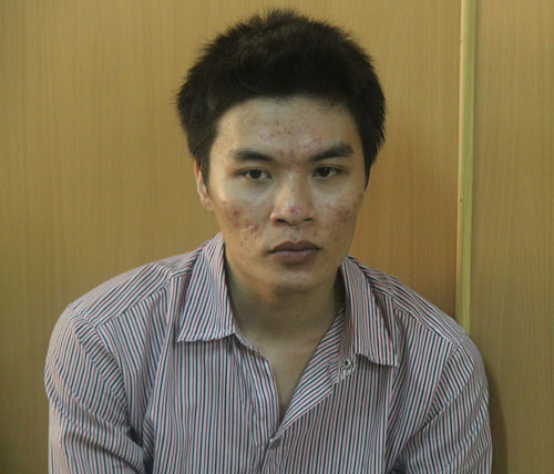 Cố giết bạn vì tưởng bạn đến giết mình