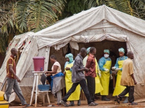 Những vấn đề đau đầu phía sau dịch Ebola