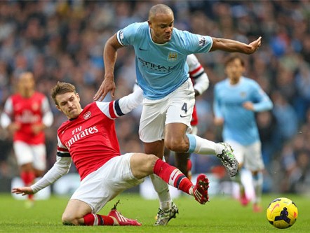 10 trận cầu được chờ đợi ở lượt đi Ngoại hạng Anh 2014-2015