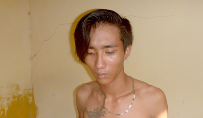 Bị bắt khi bán mô tô vừa cướp được