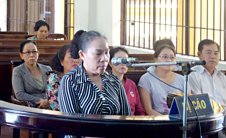 Đánh đổi cuộc đời vì tham