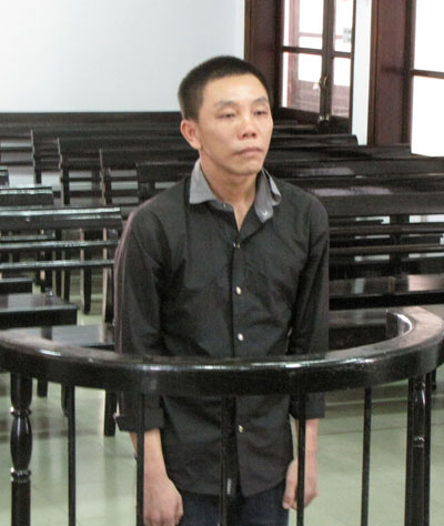 Bị bắt quả tang tàng trữ ma túy