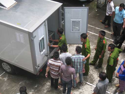 Xích mích nhỏ, gây họa lớn