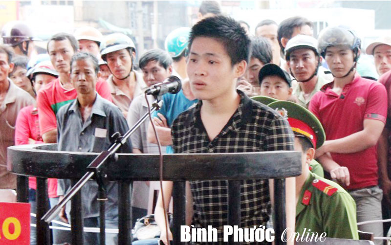 Một con nghiện lãnh án 3 năm tù