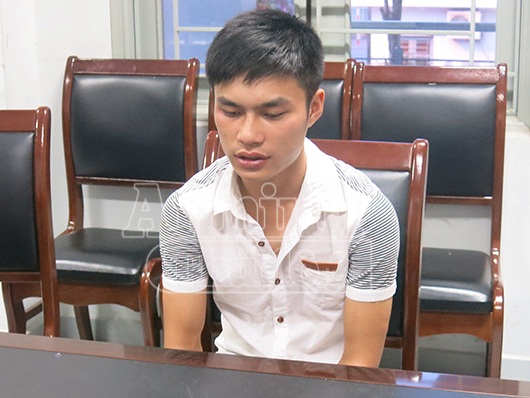 Đâm thẳng vào 141 vì đi xe SH giá… 15 triệu đồng