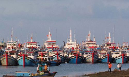 Đề xuất nhập 100 tàu cũ của Đức Khải bị bác bỏ