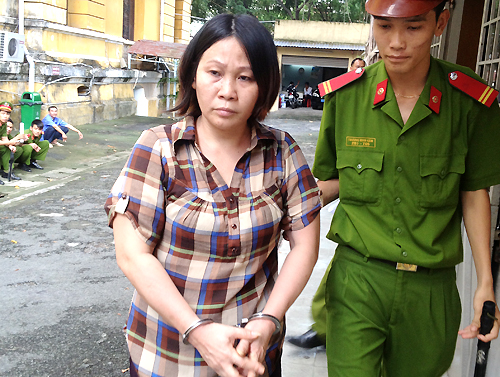 Kẻ bắt cóc bé trai trong bệnh viện Từ Dũ lĩnh 12 năm tù