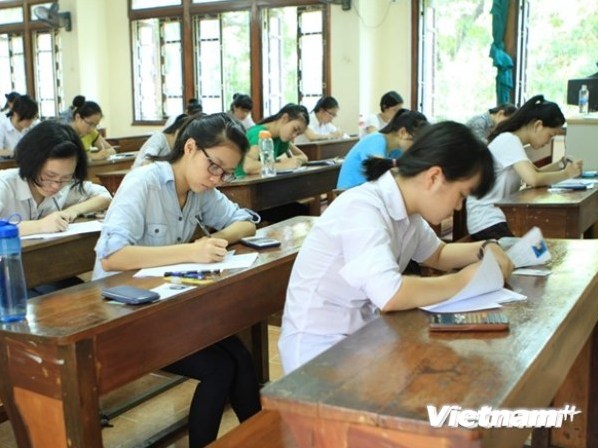 Thi đại học 2015 Bỏ ba chung , nhiều trường tổ chức thi riêng