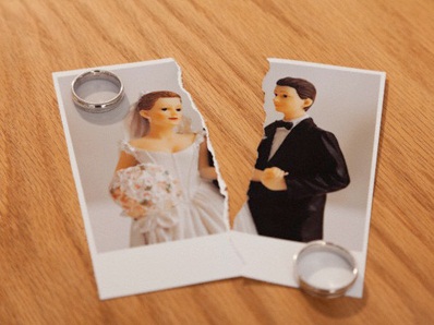 Ly hôn với chồng chỉ vì một câu nói