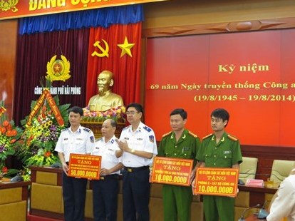 Thưởng nóng ban chuyên án bắt giữ 13kg ma túy