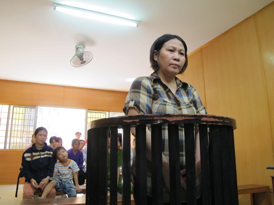 Vào bệnh viện Từ Dũ, bắt cóc trẻ đem sang Trung Quốc