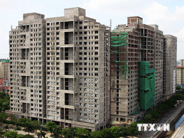 Hà Nội quyết thu hồi dự án nhà thu nhập thấp chậm triển khai