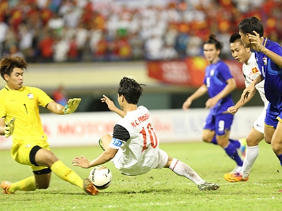 U19 Việt Nam bay vào chung kết Cup U22 Đông Nam Á