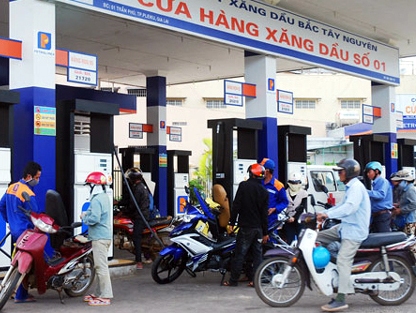 Thương nhân sẽ tham gia phân phối xăng dầu