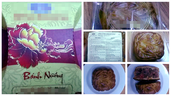 Bánh trung thu tỉnh lẻ hút khách sành ăn Thủ đô