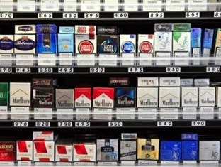 Thuốc lá lậu chiếm 30 thị phần trong nước