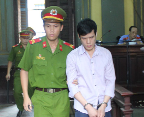 Giết người yêu vì bị trách móc