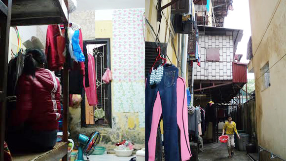 Nhà trọ đầu năm học Giá thuê tăng, chất lượng xuống