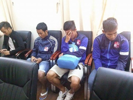 V-League 2014 Con số và thực tế