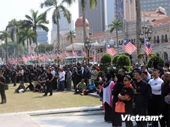 Malaysia tổ chức Quốc tang tưởng niệm các nạn nhân MH17