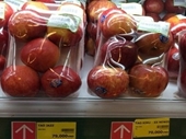 Việt Nam nhập hàng chục ngàn tấn táo Úc, New Zealand