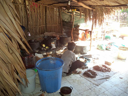 Ớn lạnh đặc sản bình dân