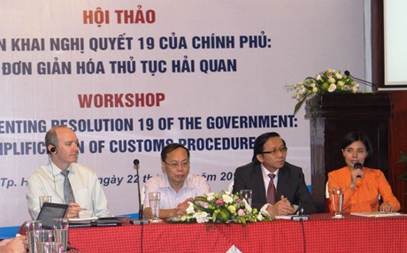 Quang cảnh Hội thảo. Ảnh: VGP