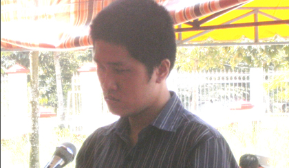 7 năm tù dành cho đối tượng mua bán trái phép chất ma túy