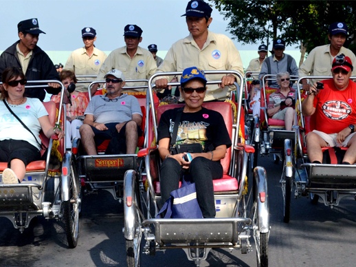 Sắp miễn thị thực cho du khách 9 nước