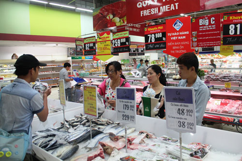 Mừng Lễ 2 9, Big C triển khai 2 chương trình khuyến mãi lớn