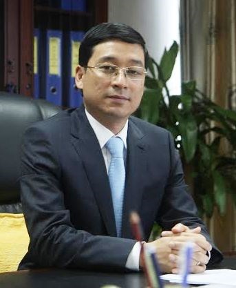 Ông Nguyễn Hoàng - Chủ tịch HANSIBA