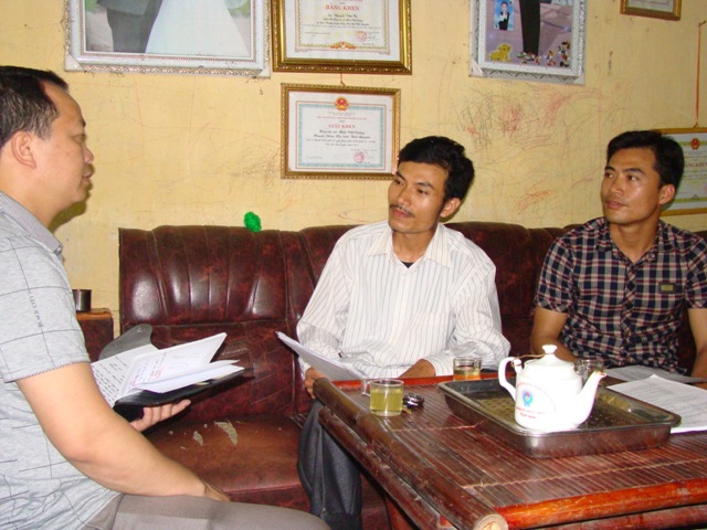 Chi cục Tiêu chuẩn Đo lường Chất lượng có được bảo kê để cướp thương hiệu của HTX Miến Việt Cường