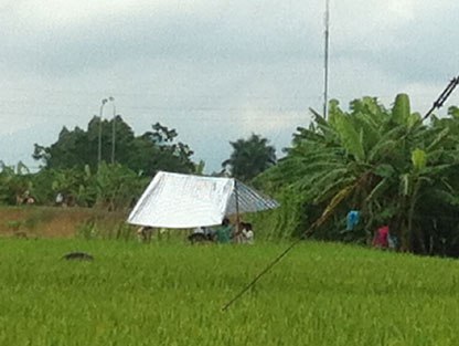 Con trai chém chết mẹ bằng 5 nhát dao