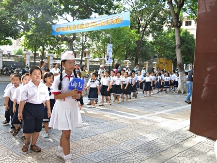 Bỏ chấm điểm ở bậc tiểu học, giáo viên phải công tâm