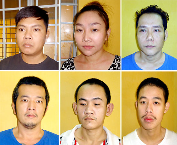 Đề nghị truy tố nhóm mua bán, sản xuất ma túy