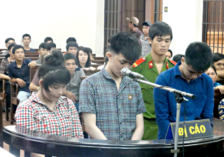 Đánh mất tuổi xuân