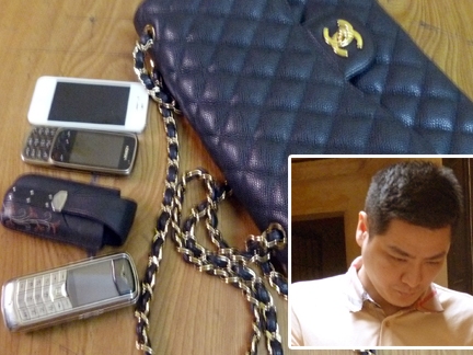 Trói bạn trong khách sạn, lột sạch tài sản