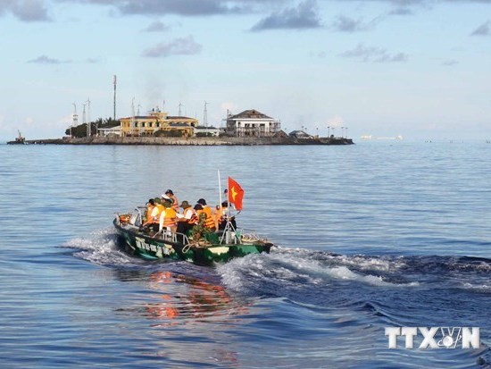 Trung Quốc mở du lịch Hoàng Sa là xâm phạm chủ quyền Việt Nam