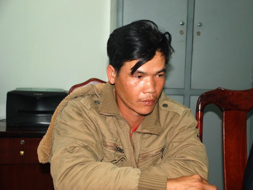 Đối tượng giết người ra đầu thú sau hơn 16 năm trốn truy nã