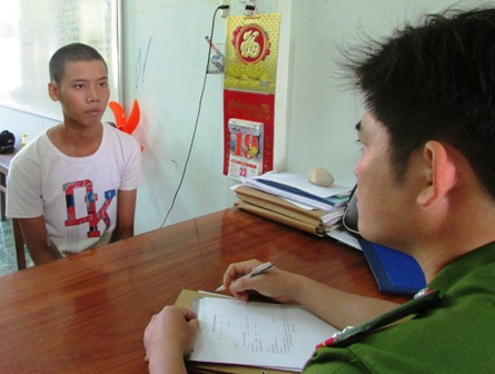 Triệt xóa băng nhóm trộm xe bán lấy tiền tiêu xài cá nhân