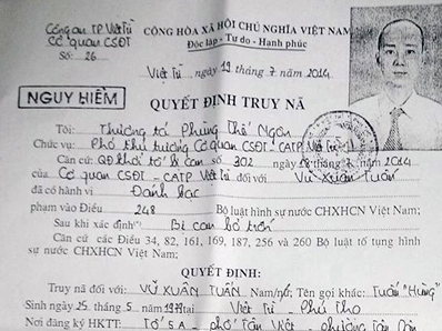 Vĩnh Phúc Bắt trùm bảo kê cát sỏi trên sông Lô