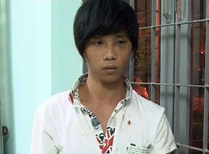 Triệt phá nhóm cướp tài sản