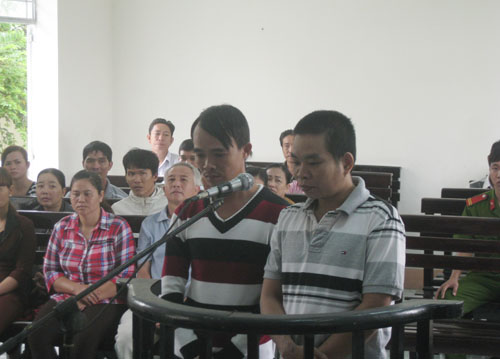 Lãnh án tù vì ẩu đả với hàng xóm