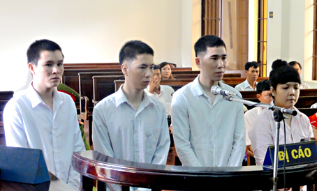 Siêu trộm trả giá