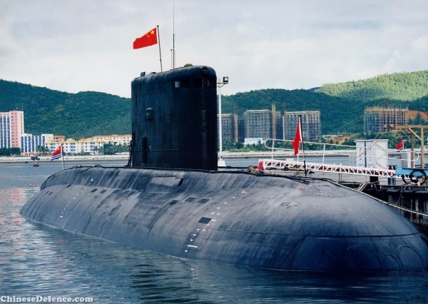  Tàu ngầm Kilo của Việt Nam được đánh giá có công nghệ hiện đại hơn so với tàu Kilo của Trung Quốc. 