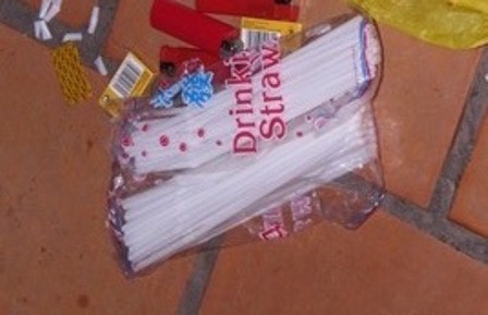 Triệt xóa một vụ tàng trữ trái phép chất ma túy